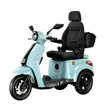 Scootmobiel Friesland: Dé Gids voor Kopen, WMO, PGB & Proefritten